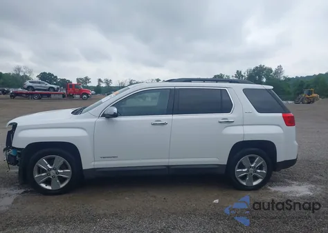 2015 GMC Terrain Sle-2 z USA, uszkodzony, nr VIN 2GKFLWEK9F6333316